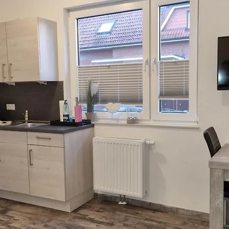 Apartment Likedeeler Sir Henry Morgan Borkum